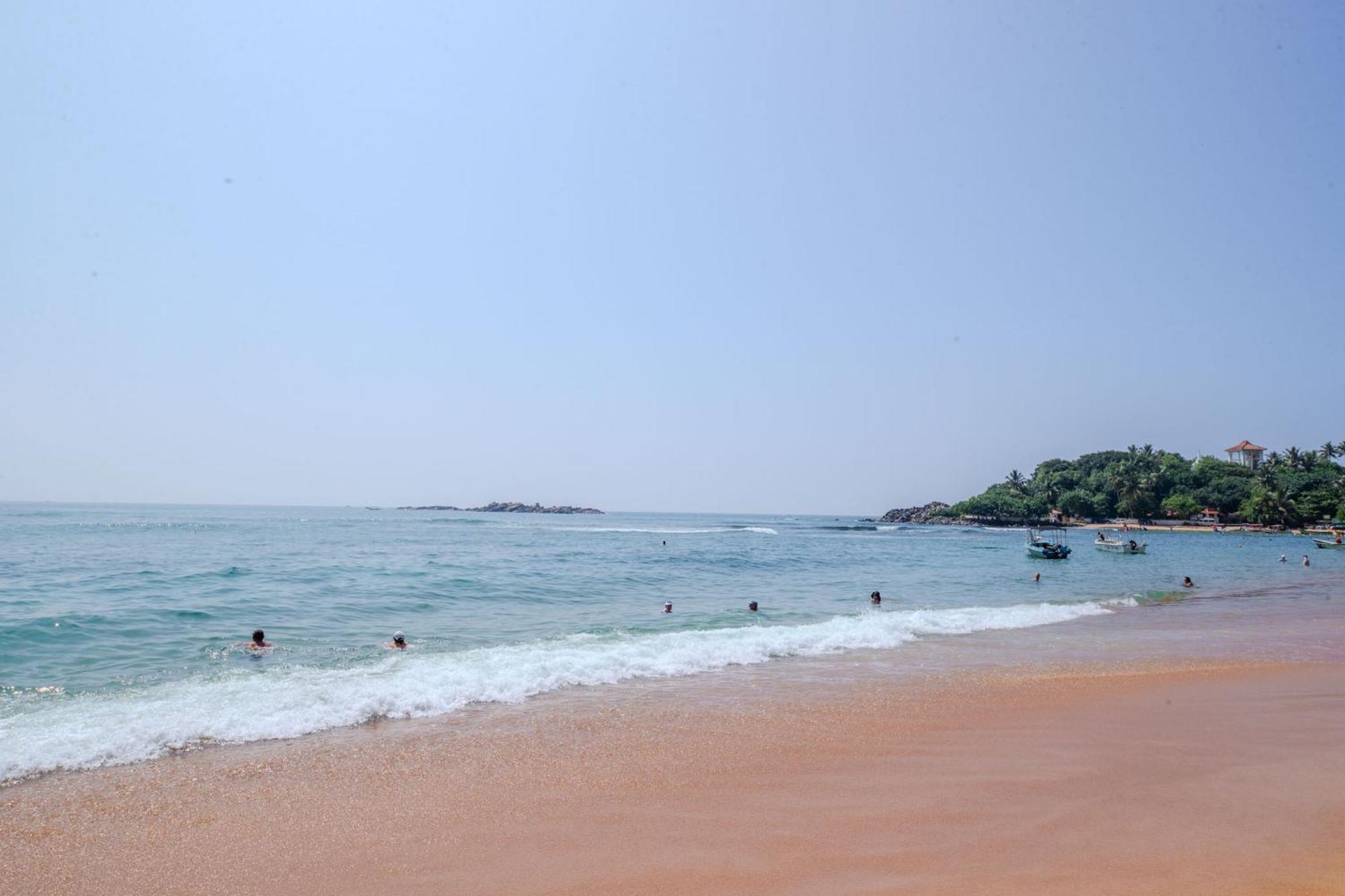 The Waves Унаватуна Екстер'єр фото