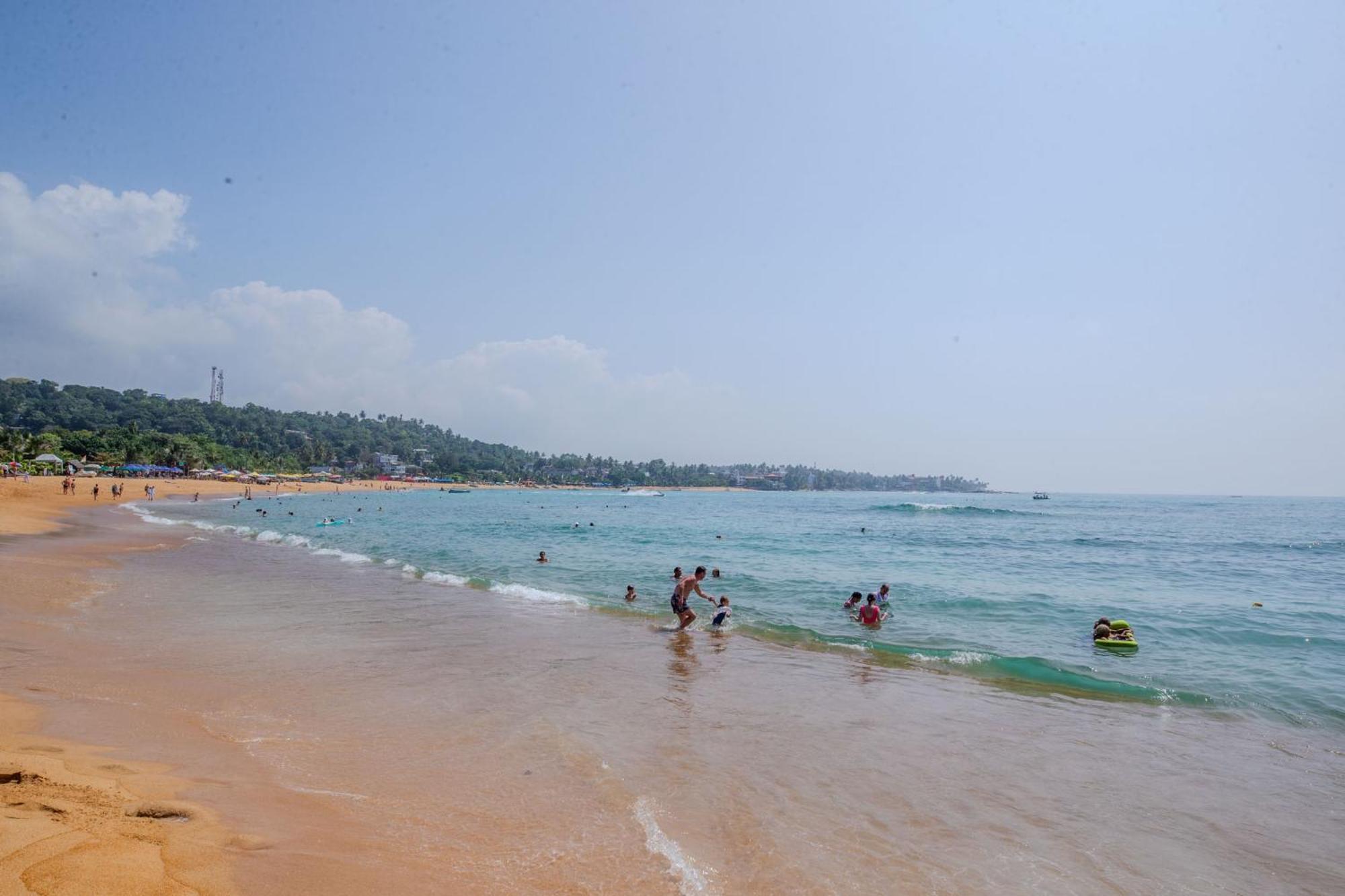 The Waves Унаватуна Екстер'єр фото